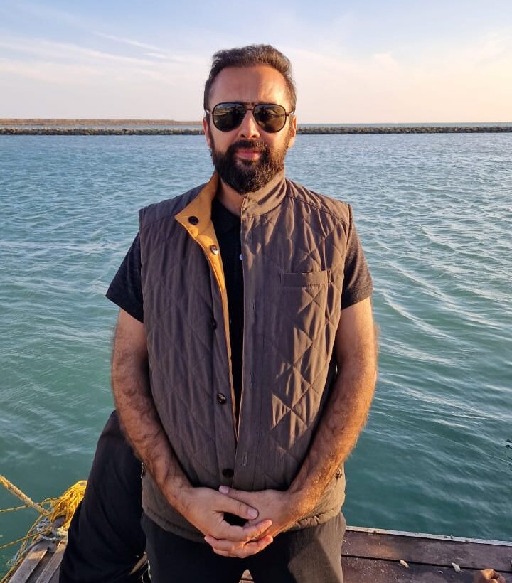 Dr. Fazal Hussain Khalil