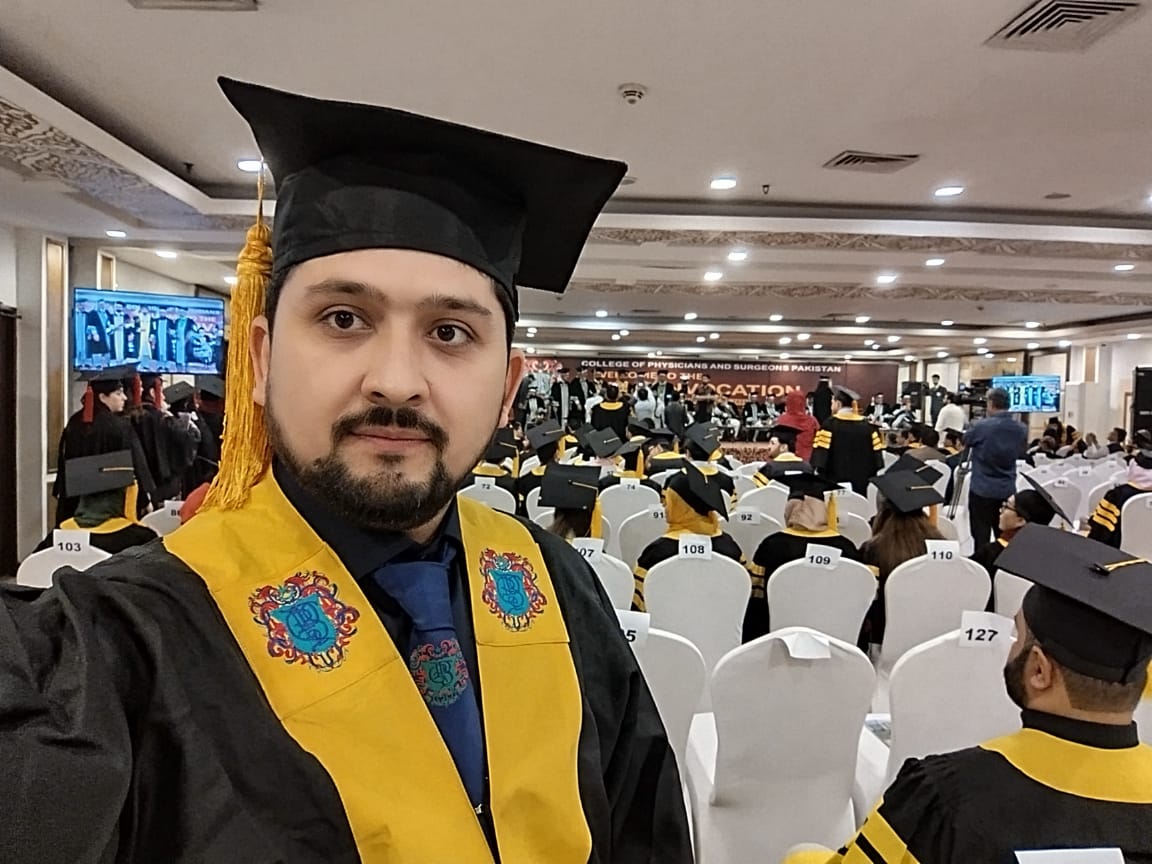Dr. Sajjad Haider