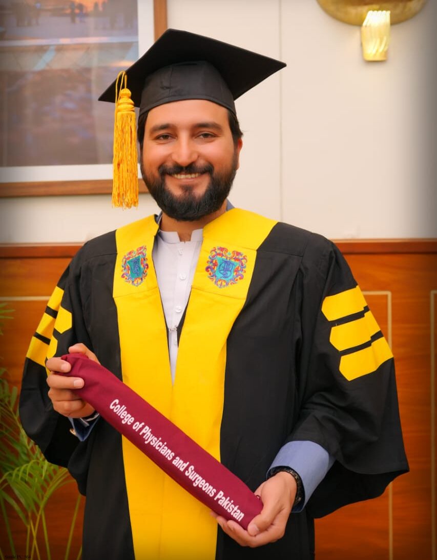 Dr. Shahid Ullah Daudzai