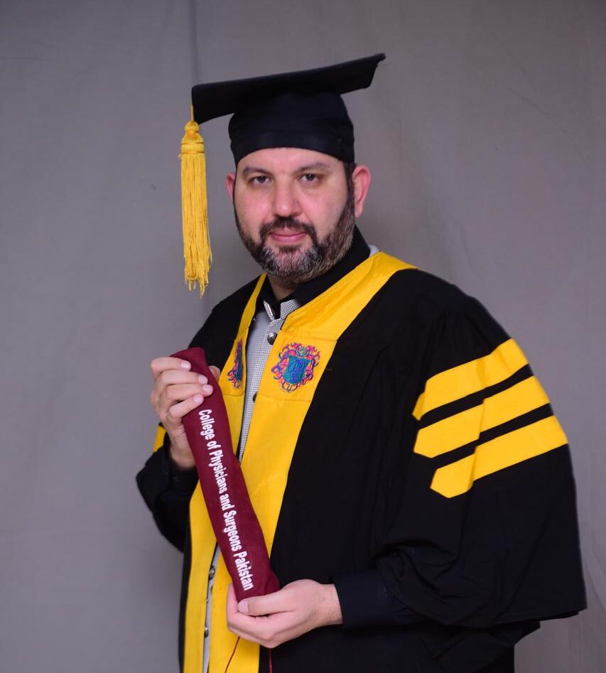 Dr. Rafi Ullah