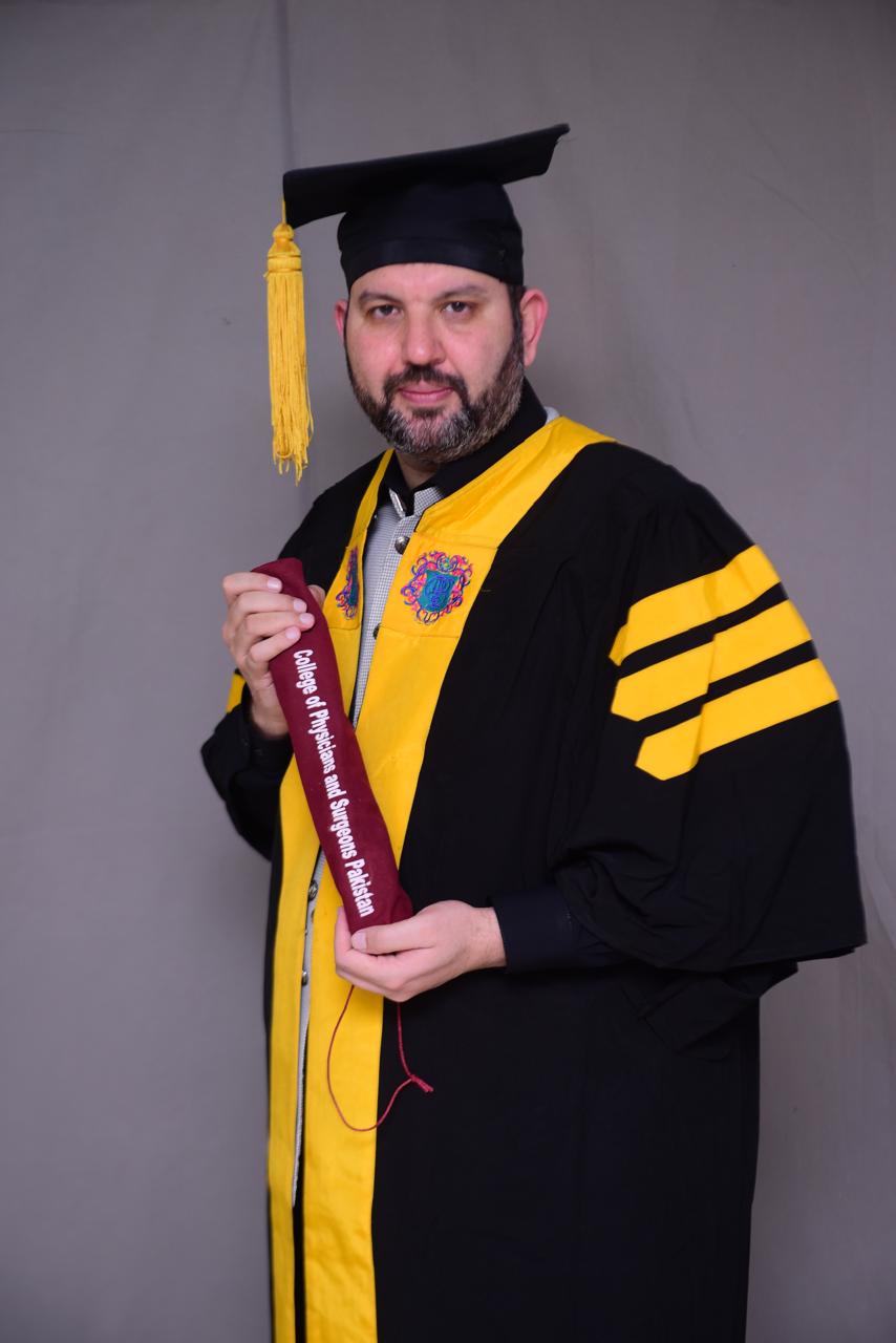 Dr. Rafi Ullah