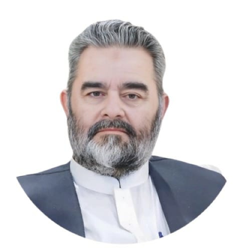 Dr. Syed Makeel Shah