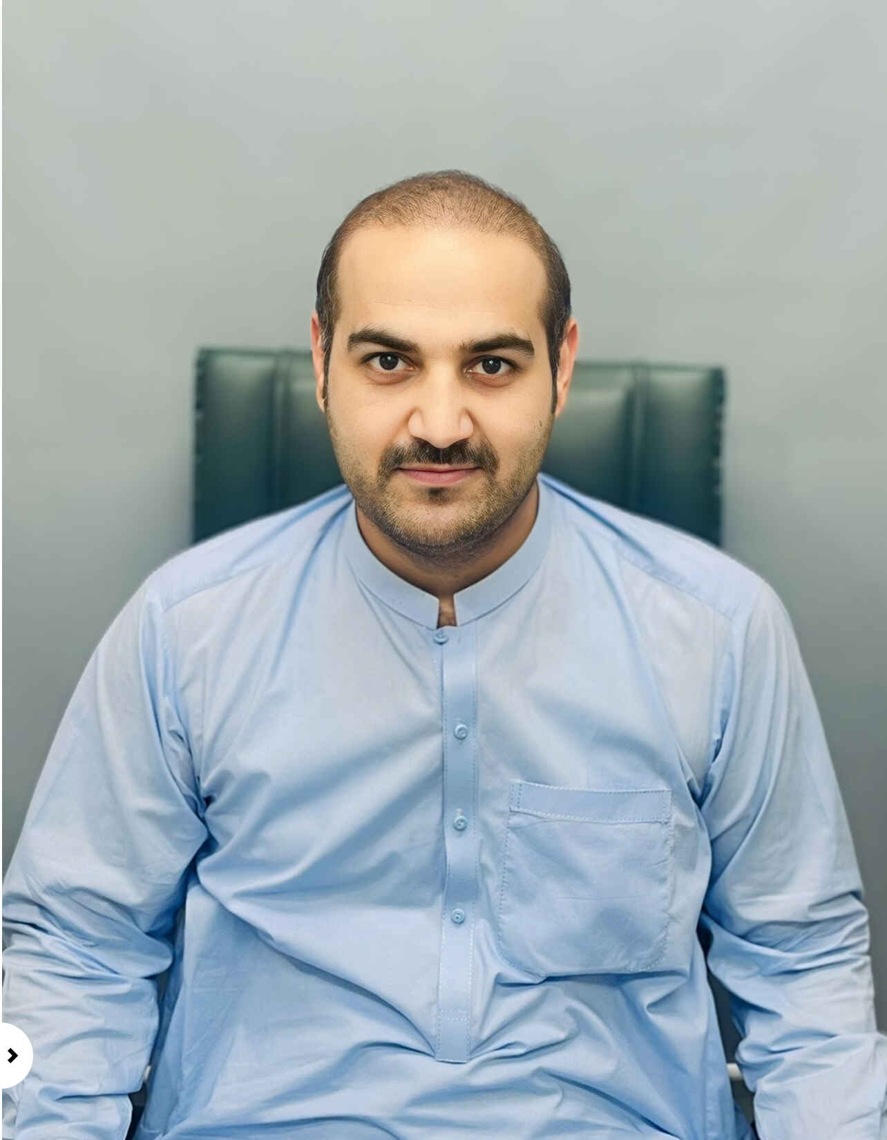 Dr. Idris Khan