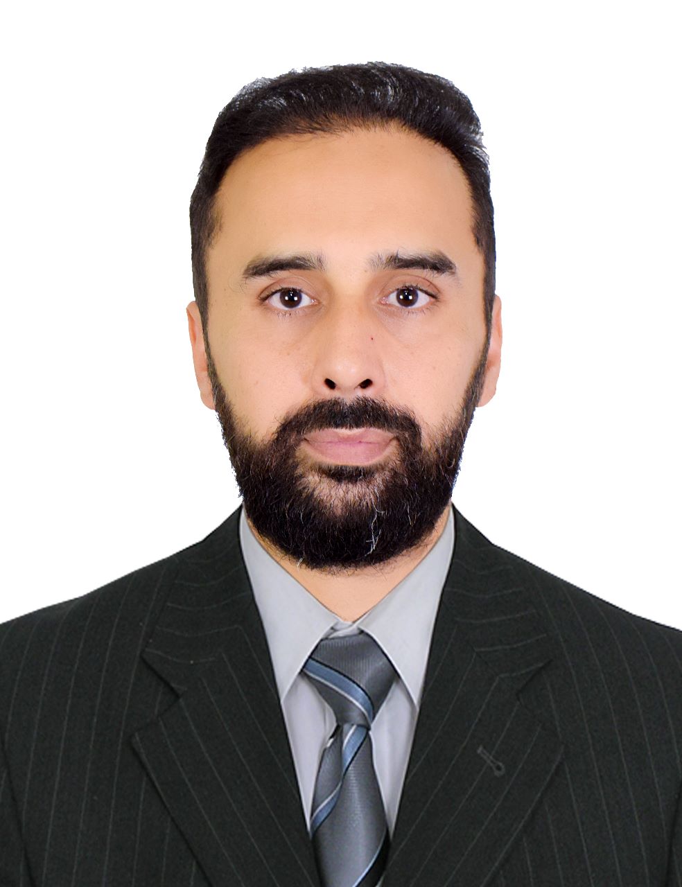 Dr. Fazal Hussain Khalil